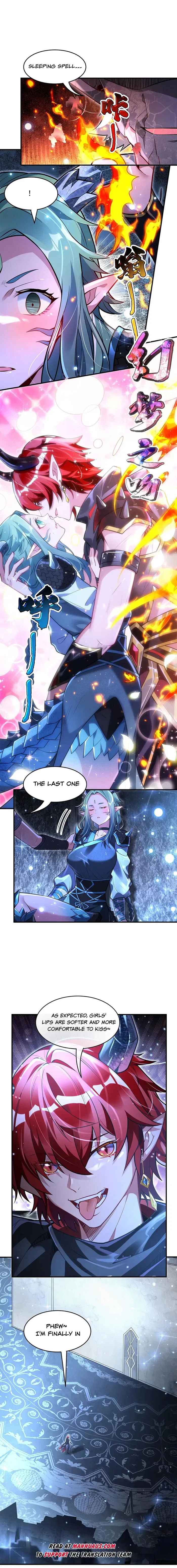 My Female Apprentices Are All Big Shots From the Future Chapter 345 – Page 3
