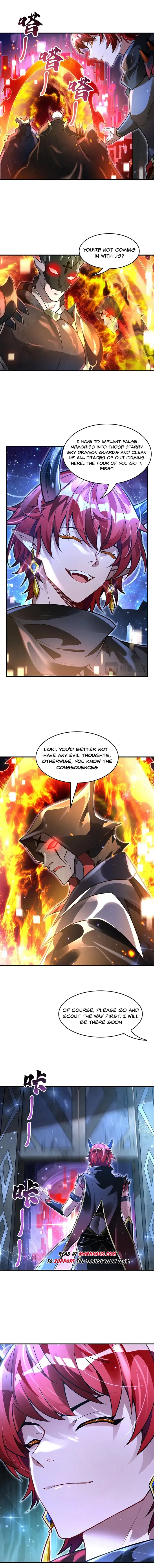 My Female Apprentices Are All Big Shots From the Future Chapter 345 – Page 5
