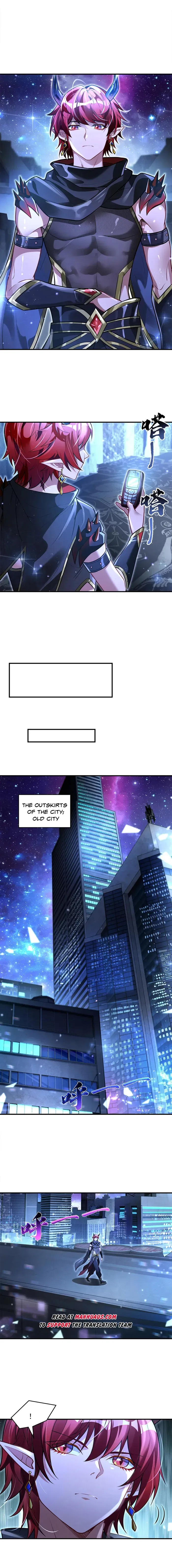 My Female Apprentices Are All Big Shots From the Future Chapter 345 – Page 6