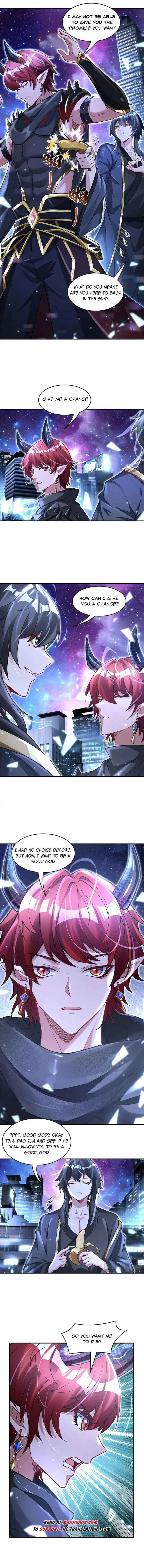 My Female Apprentices Are All Big Shots From the Future Chapter 345 – Page 8