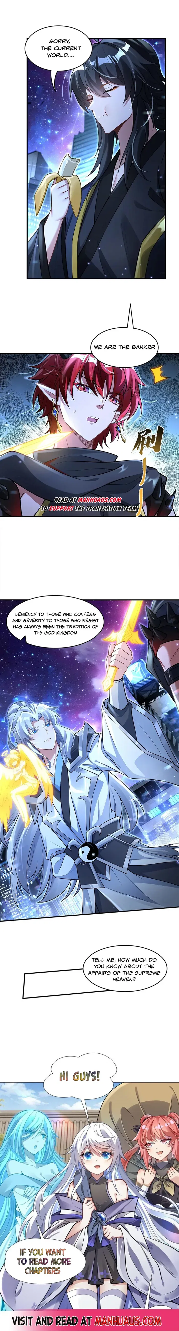 My Female Apprentices Are All Big Shots From the Future Chapter 345 – Page 9