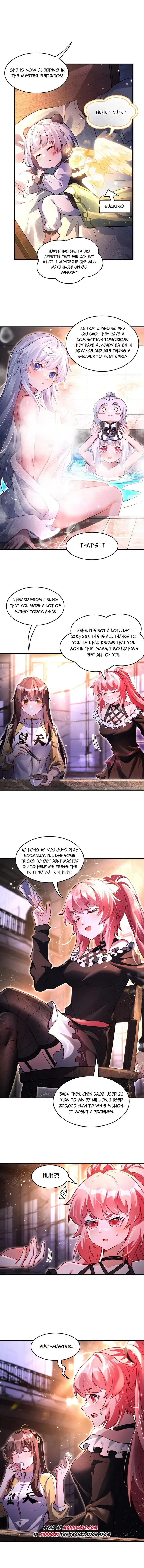 My Female Apprentices Are All Big Shots From the Future Chapter 344 – Page 2