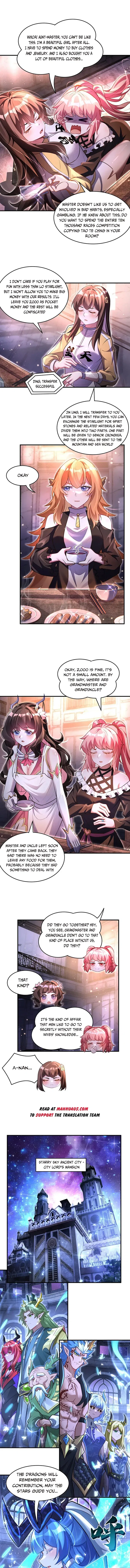 My Female Apprentices Are All Big Shots From the Future Chapter 344 – Page 3