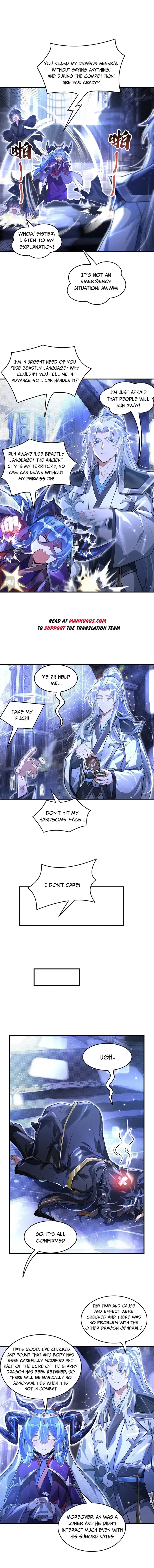 My Female Apprentices Are All Big Shots From the Future Chapter 344 – Page 6