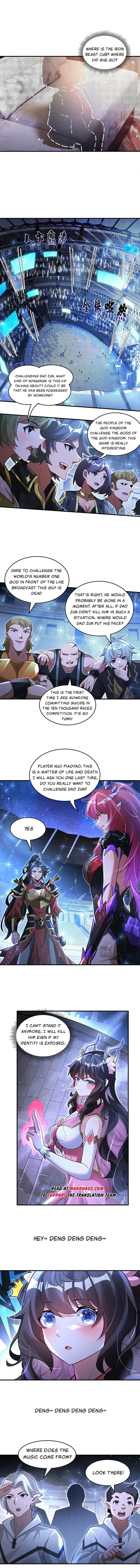 My Female Apprentices Are All Big Shots From the Future Chapter 343 – Page 3