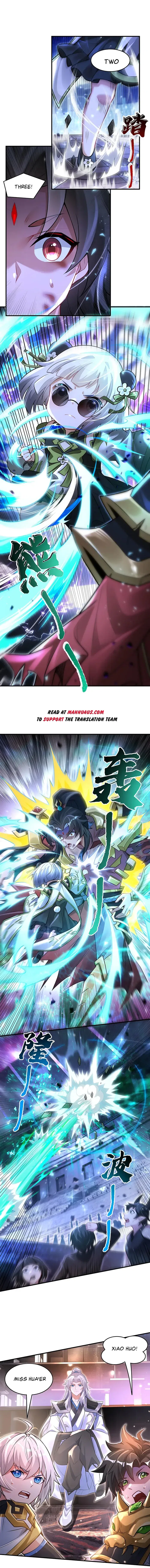 My Female Apprentices Are All Big Shots From the Future Chapter 343 – Page 5