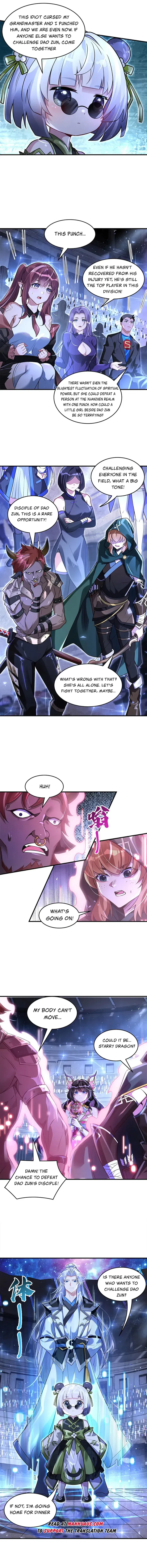 My Female Apprentices Are All Big Shots From the Future Chapter 343 – Page 7