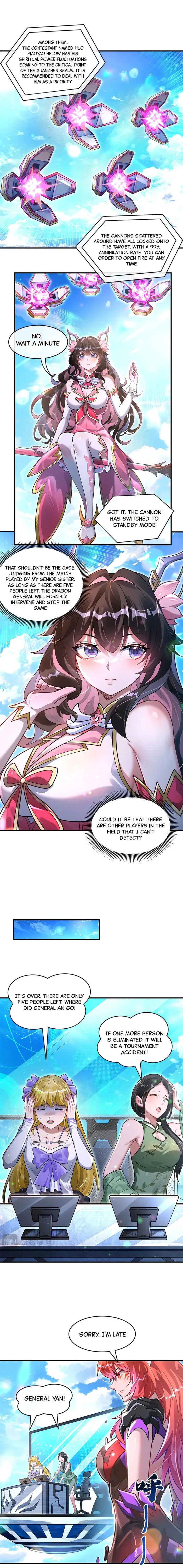 My Female Apprentices Are All Big Shots From the Future Chapter 342 – Page 3