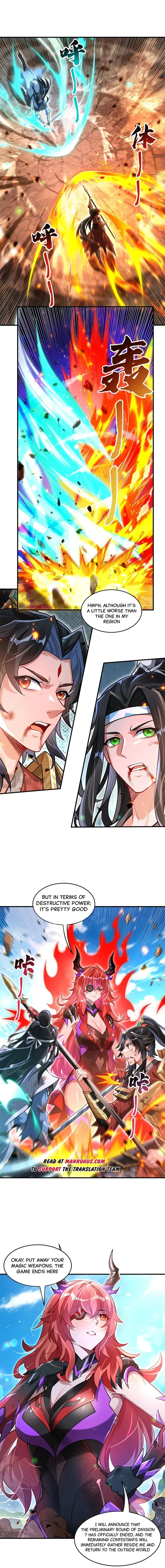 My Female Apprentices Are All Big Shots From the Future Chapter 342 – Page 5