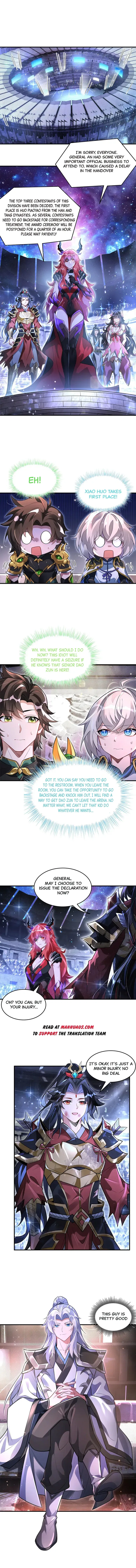 My Female Apprentices Are All Big Shots From the Future Chapter 342 – Page 6
