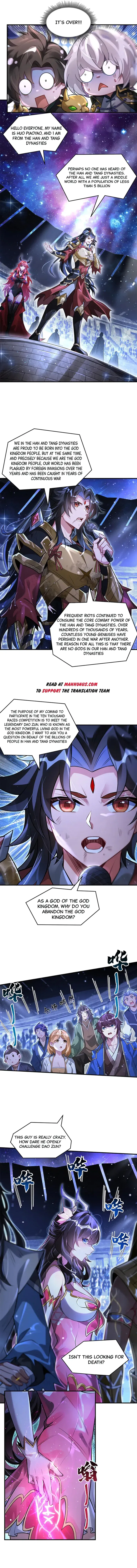 My Female Apprentices Are All Big Shots From the Future Chapter 342 – Page 7