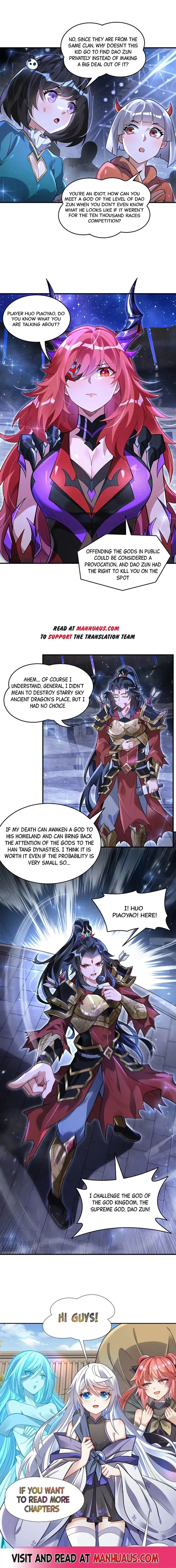 My Female Apprentices Are All Big Shots From the Future Chapter 342 – Page 8