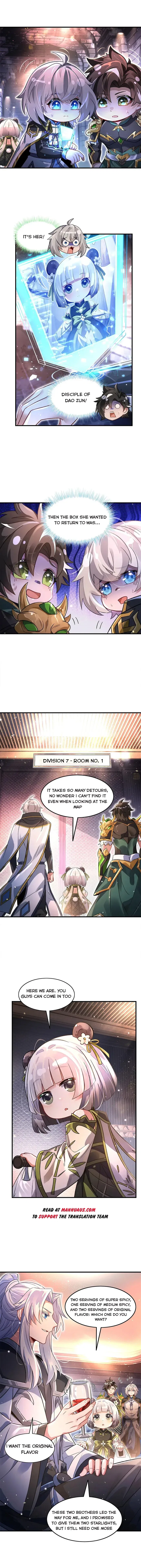 My Female Apprentices Are All Big Shots From the Future Chapter 341 – Page 2