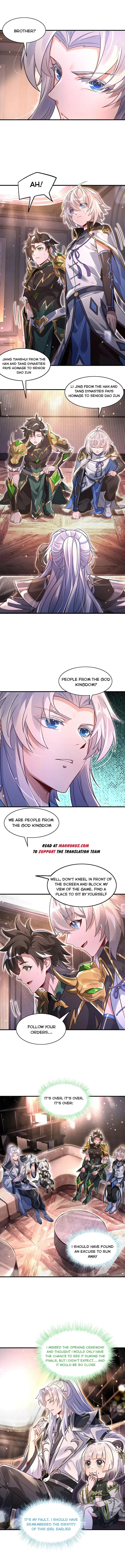My Female Apprentices Are All Big Shots From the Future Chapter 341 – Page 3