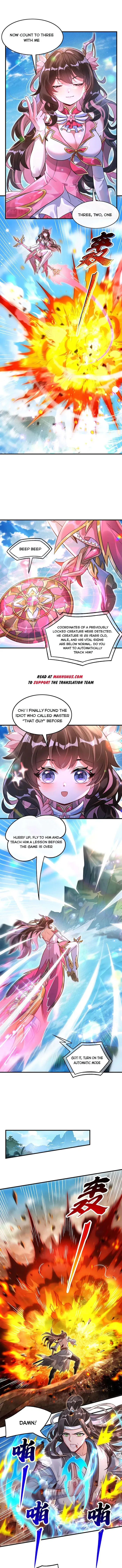 My Female Apprentices Are All Big Shots From the Future Chapter 341 – Page 6