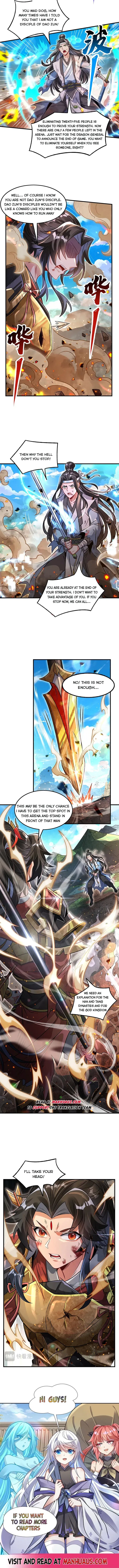 My Female Apprentices Are All Big Shots From the Future Chapter 341 – Page 7