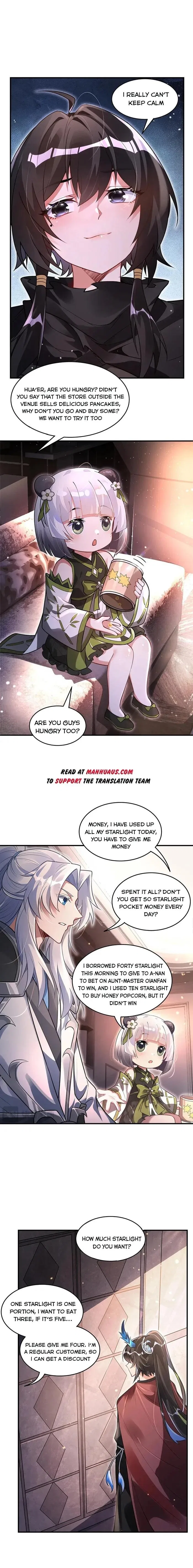 My Female Apprentices Are All Big Shots From the Future Chapter 340 – Page 2
