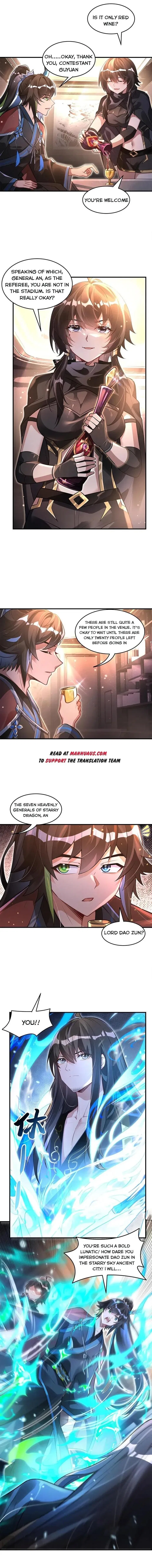 My Female Apprentices Are All Big Shots From the Future Chapter 340 – Page 4