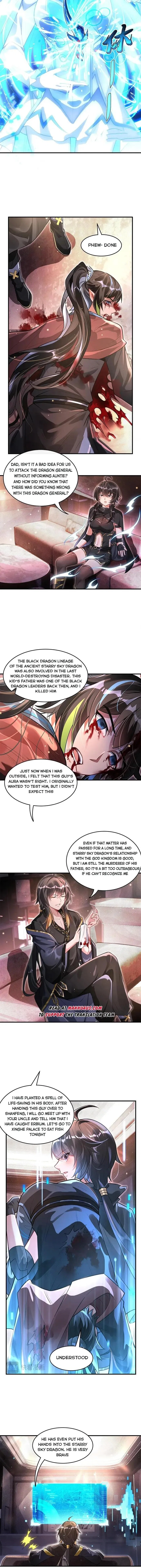 My Female Apprentices Are All Big Shots From the Future Chapter 340 – Page 6