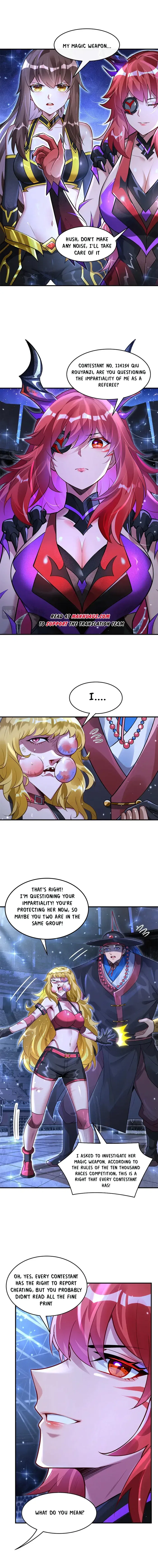 My Female Apprentices Are All Big Shots From the Future Chapter 339 – Page 2