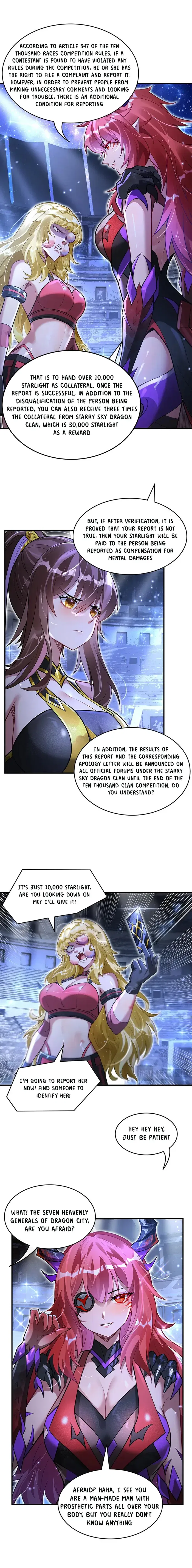 My Female Apprentices Are All Big Shots From the Future Chapter 339 – Page 3
