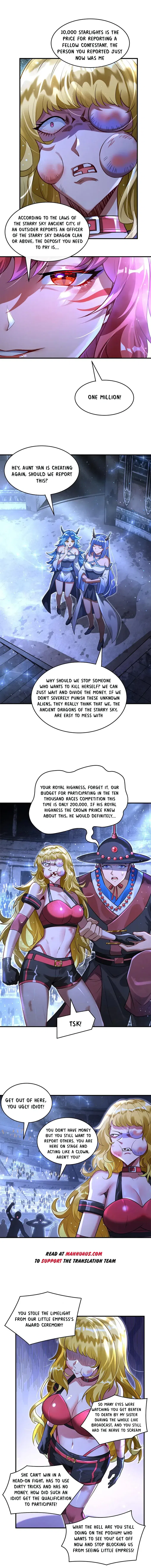 My Female Apprentices Are All Big Shots From the Future Chapter 339 – Page 4