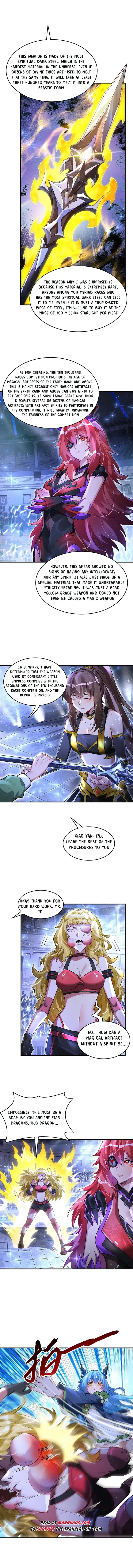 My Female Apprentices Are All Big Shots From the Future Chapter 339 – Page 8