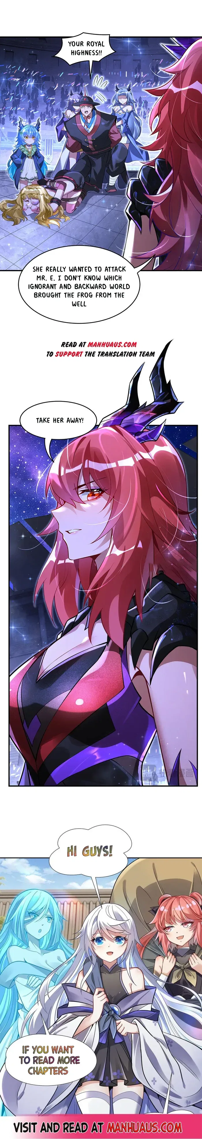 My Female Apprentices Are All Big Shots From the Future Chapter 339 – Page 9