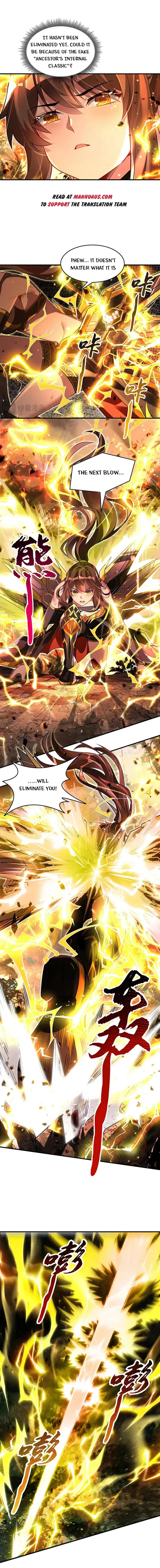 My Female Apprentices Are All Big Shots From the Future Chapter 338 – Page 2