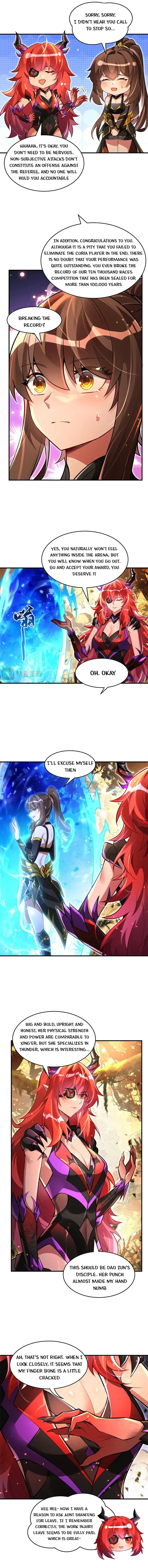 My Female Apprentices Are All Big Shots From the Future Chapter 338 – Page 4