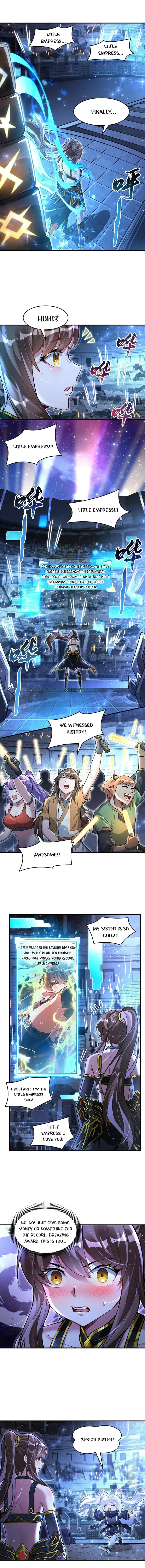 My Female Apprentices Are All Big Shots From the Future Chapter 338 – Page 5