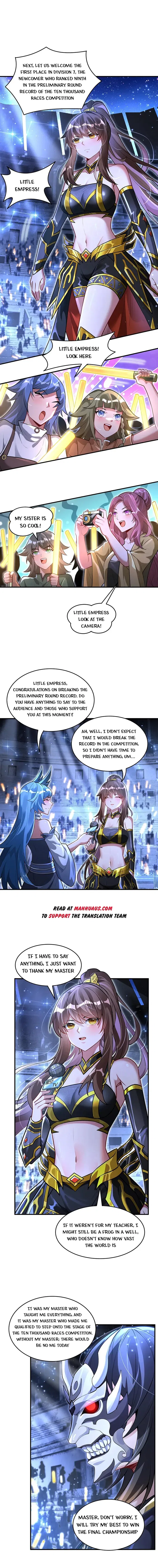 My Female Apprentices Are All Big Shots From the Future Chapter 338 – Page 7