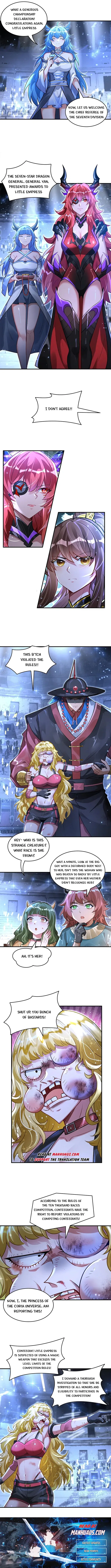 My Female Apprentices Are All Big Shots From the Future Chapter 338 – Page 8