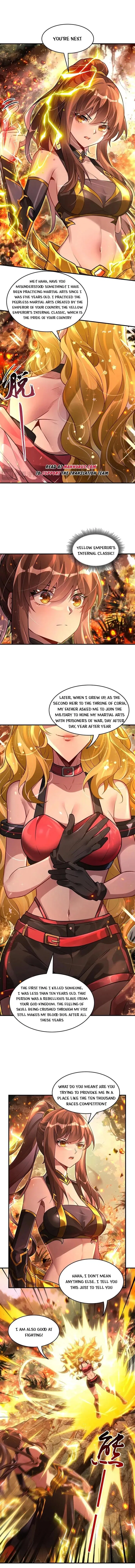 My Female Apprentices Are All Big Shots From the Future Chapter 337 – Page 2