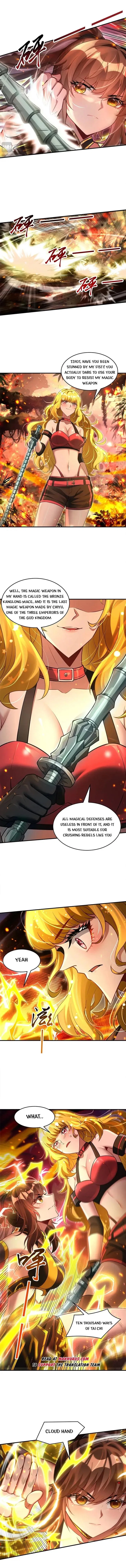 My Female Apprentices Are All Big Shots From the Future Chapter 337 – Page 5