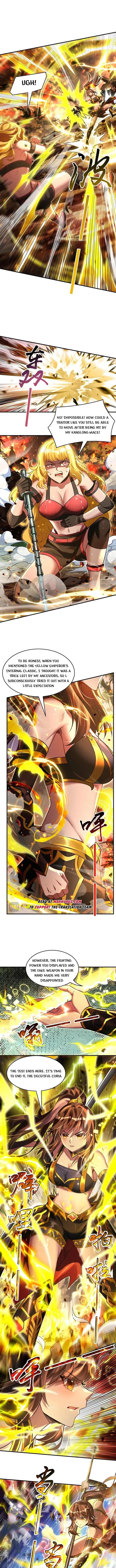 My Female Apprentices Are All Big Shots From the Future Chapter 337 – Page 6