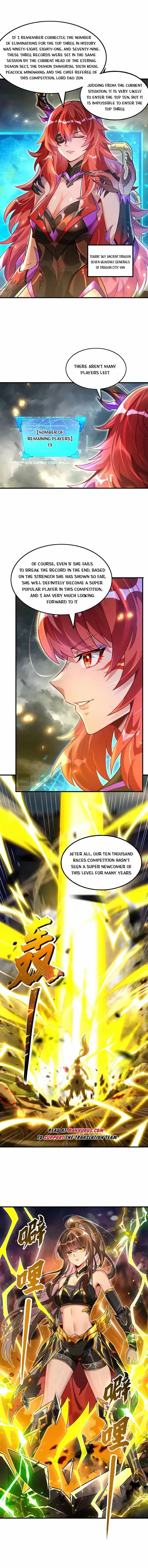 My Female Apprentices Are All Big Shots From the Future Chapter 336 – Page 2
