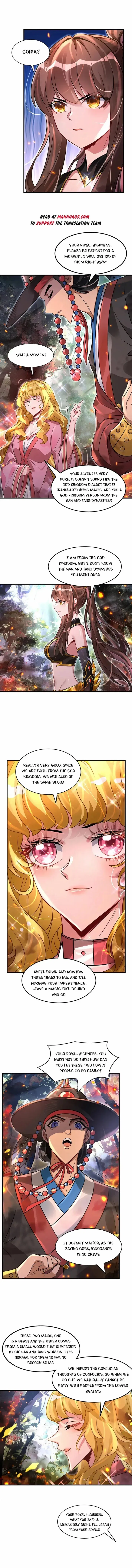 My Female Apprentices Are All Big Shots From the Future Chapter 336 – Page 5