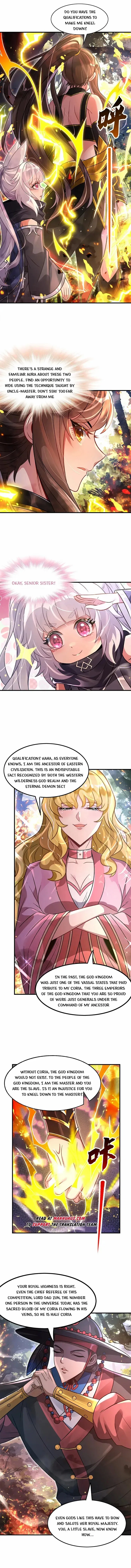 My Female Apprentices Are All Big Shots From the Future Chapter 336 – Page 6