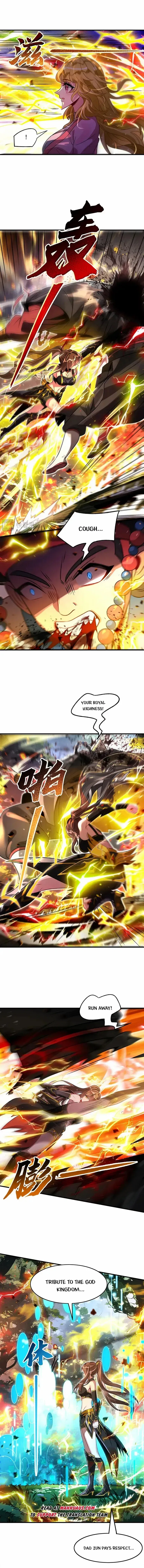 My Female Apprentices Are All Big Shots From the Future Chapter 336 – Page 7