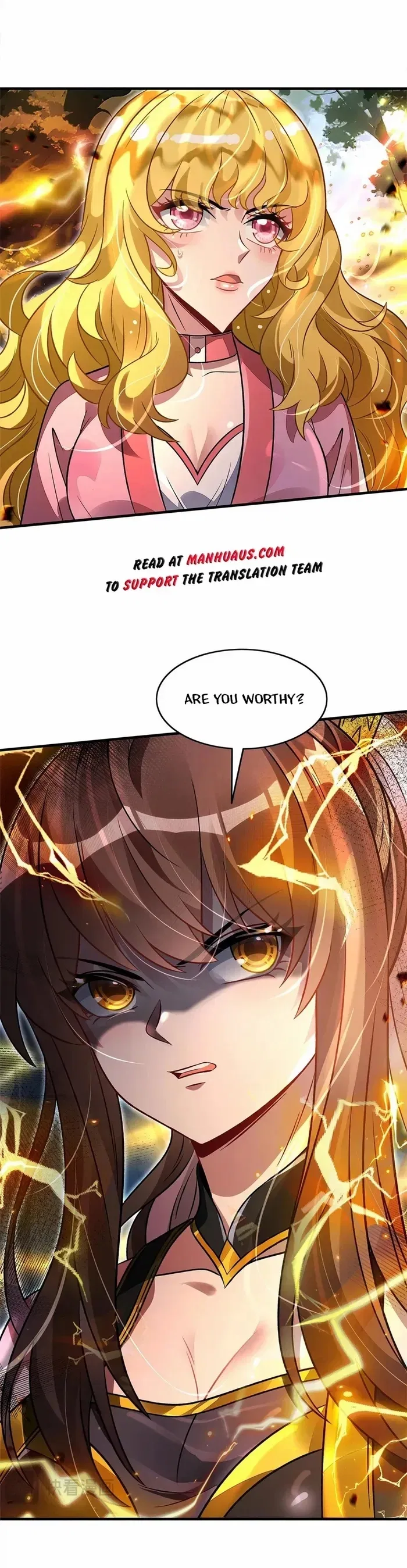 My Female Apprentices Are All Big Shots From the Future Chapter 336 – Page 8