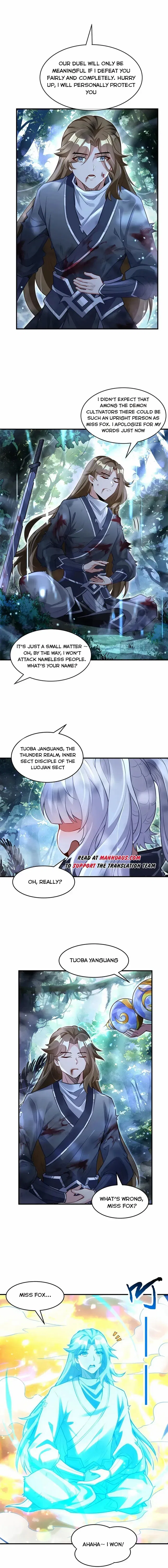 My Female Apprentices Are All Big Shots From the Future Chapter 335 – Page 4
