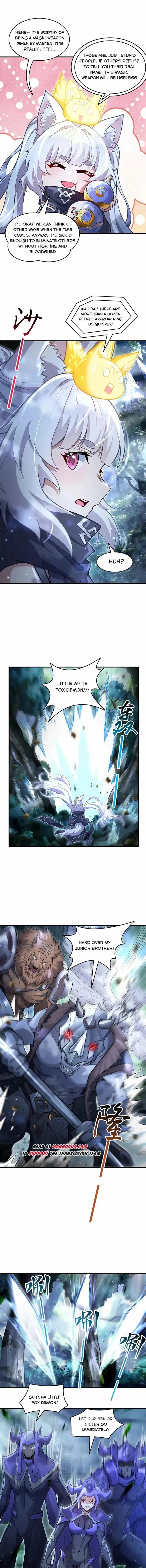 My Female Apprentices Are All Big Shots From the Future Chapter 335 – Page 6