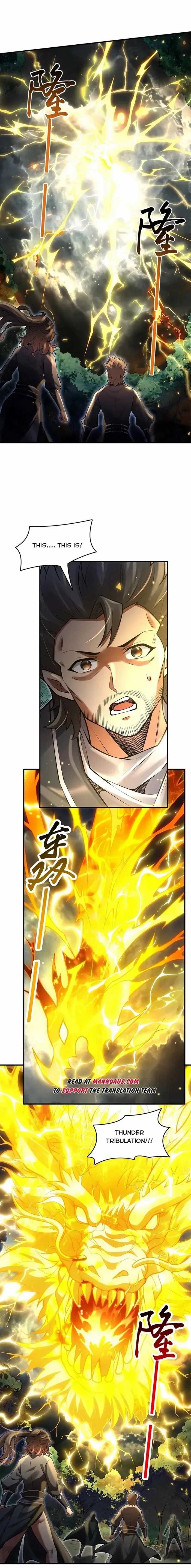 My Female Apprentices Are All Big Shots From the Future Chapter 335 – Page 10