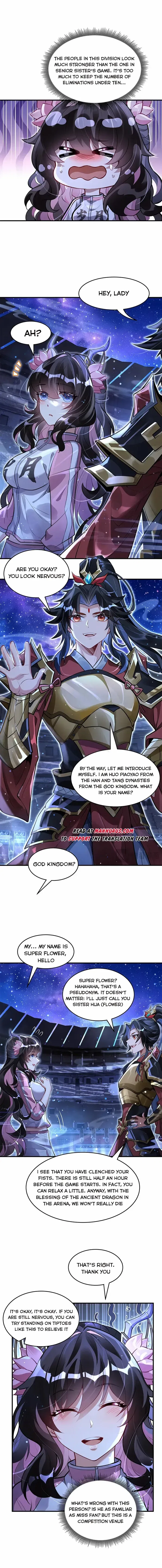 My Female Apprentices Are All Big Shots From the Future Chapter 334 – Page 2