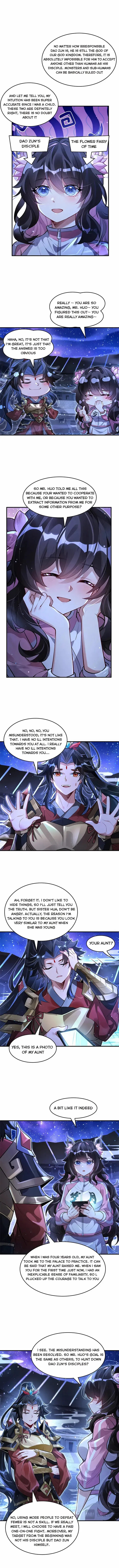 My Female Apprentices Are All Big Shots From the Future Chapter 334 – Page 4