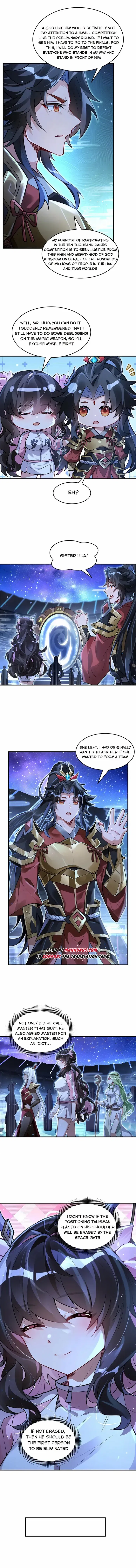 My Female Apprentices Are All Big Shots From the Future Chapter 334 – Page 5