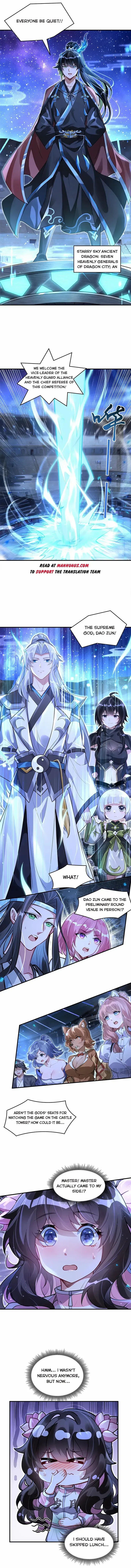 My Female Apprentices Are All Big Shots From the Future Chapter 334 – Page 6