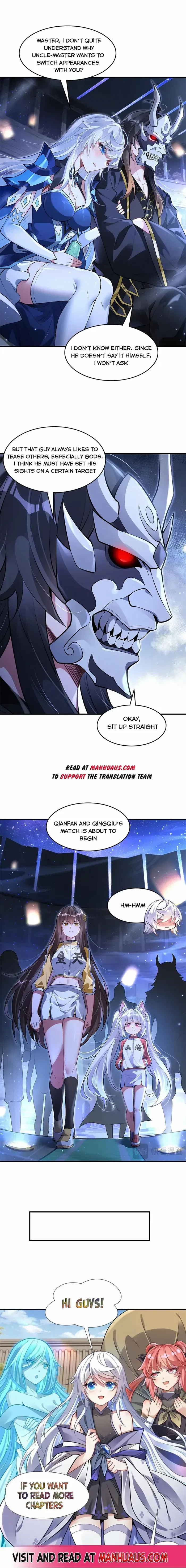 My Female Apprentices Are All Big Shots From the Future Chapter 334 – Page 9