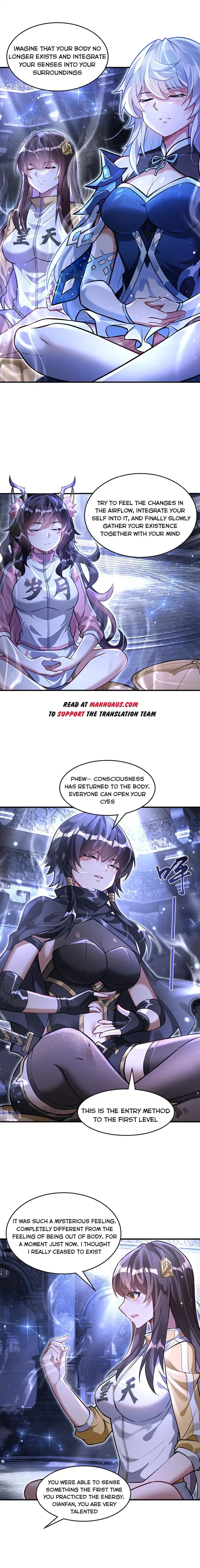 My Female Apprentices Are All Big Shots From the Future Chapter 333 – Page 2